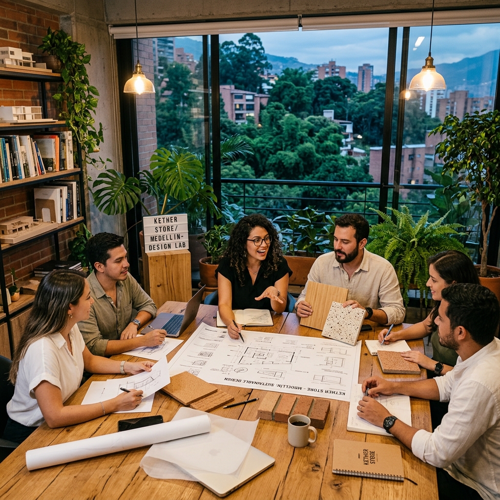 Taller de innovación y cooperación